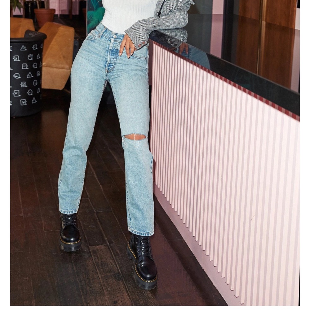 Revice Jeans Boyfriend style